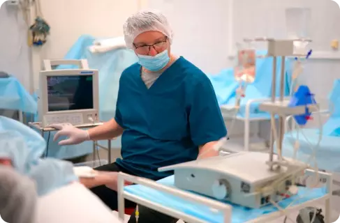 Наркологическая клиника "Профмед" Эркена Иманбаева в Калуга