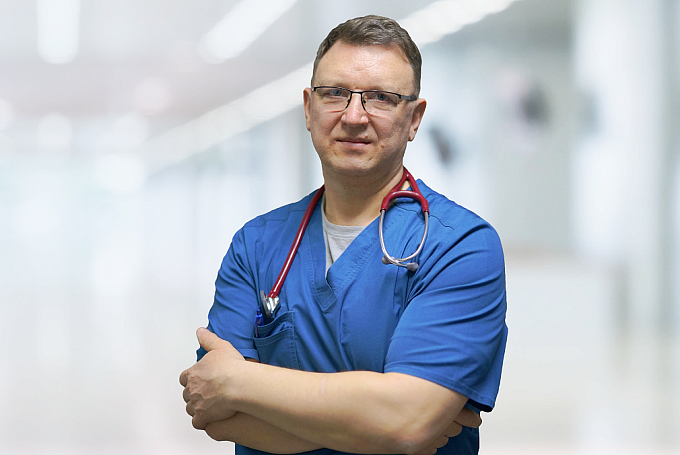 Наркологическая клиника "Профмед" Эркена Иманбаева в Калуга