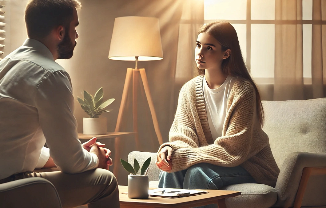 Лечение психиатрических заболеваний в клинике &quot;Профмед&quot; Калуга