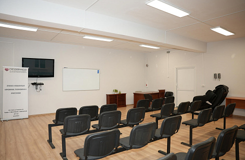 Наркологическая клиника "Профмед" Эркена Иманбаева в Калуга