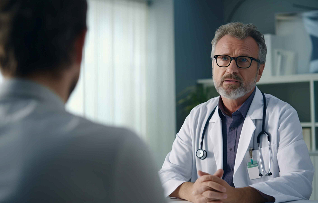 Консультация психотерапевта цены в Калуге -  клиника &quot;Профмед&quot; Эркена Иманбаева